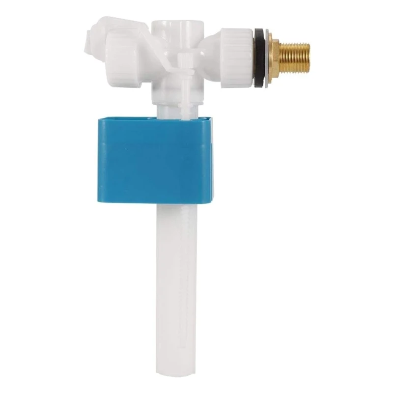 G1/2 Efficient Water Outlet Plastic and Inlets Valves Low Noise Side KXRE