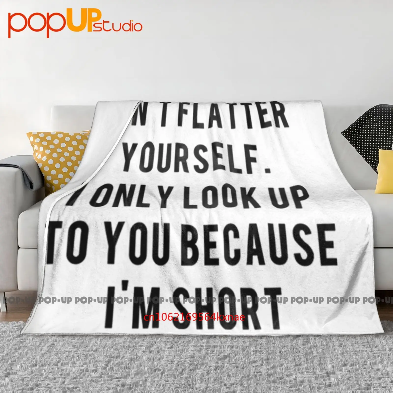 Dont Flatter Yourse…