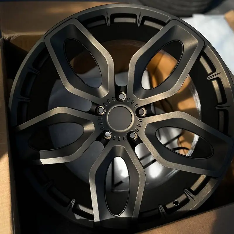 &c Concave Forged Wheels for 5x114.3 5x120 5x112 19 20 21 Fit for Model Y Performance Cybertruck Tri Motor AWD Model