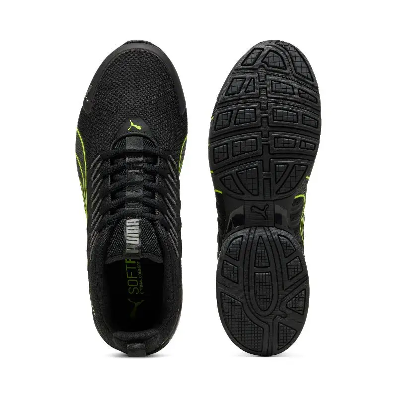 

Мужская спортивная обувь Puma, легкие нескользящие повседневные кроссовки для фитнеса, удобные дышащие амортизирующие износостойкие кроссовки 379601-17