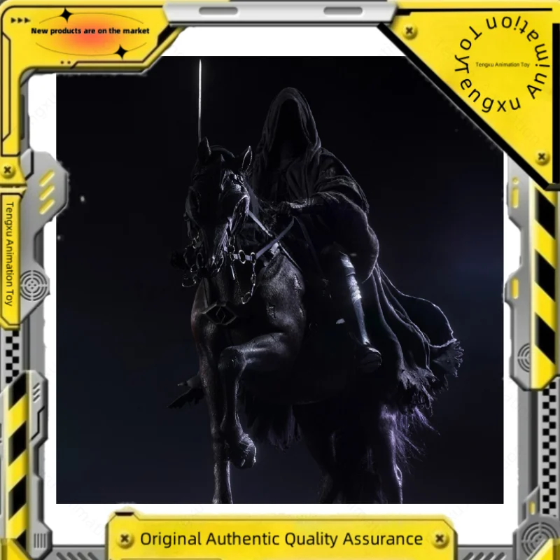 

【Потовые товары】Оригинальный INART Lord of The Rings The Fellowship of The Ring Ringwraith, масштаб 1/6, аниме-фигурка, коллекционный подарок