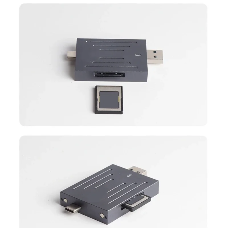 نوع CFE A CARD READER CARDER CARMERES USB 3.2 GEN 2 10GBPS دعم لملحقات الهاتف المحمول للكمبيوتر المحمول