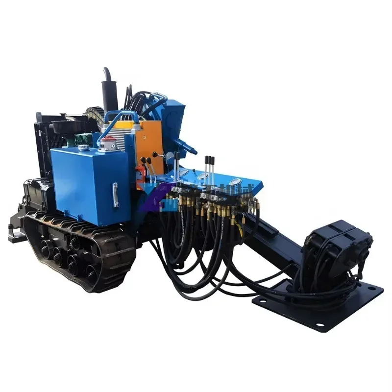 Head Pneumatic Horizontal Directional Drilling Machine Trenchless Drilling Horizontal Directional Horizontal Drilling Machine