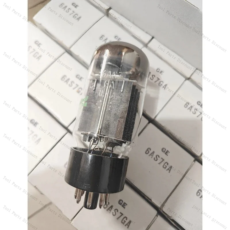 6AS7 Replaces 6080 6N5P 6N13P And Provides Matching Vacuum Tube Headphone Amplifier