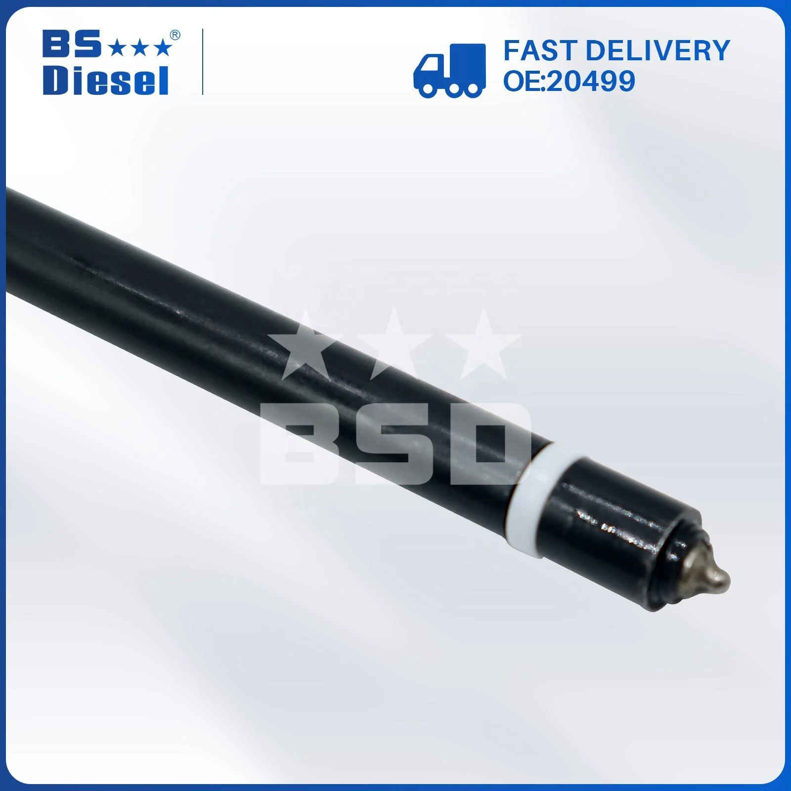 4pcs 20499 Heavy Duty Diesel Engine Parts Fuel Injector Pencil Nozzle 20499 for CAT 3204 Engine (4)Pieces/Lot