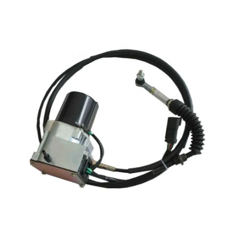 Holdwell Hoge Kwaliteit Throttle Motor 21EN-32220 Voor Graafmachine R225-7 R220-7 R215-7C