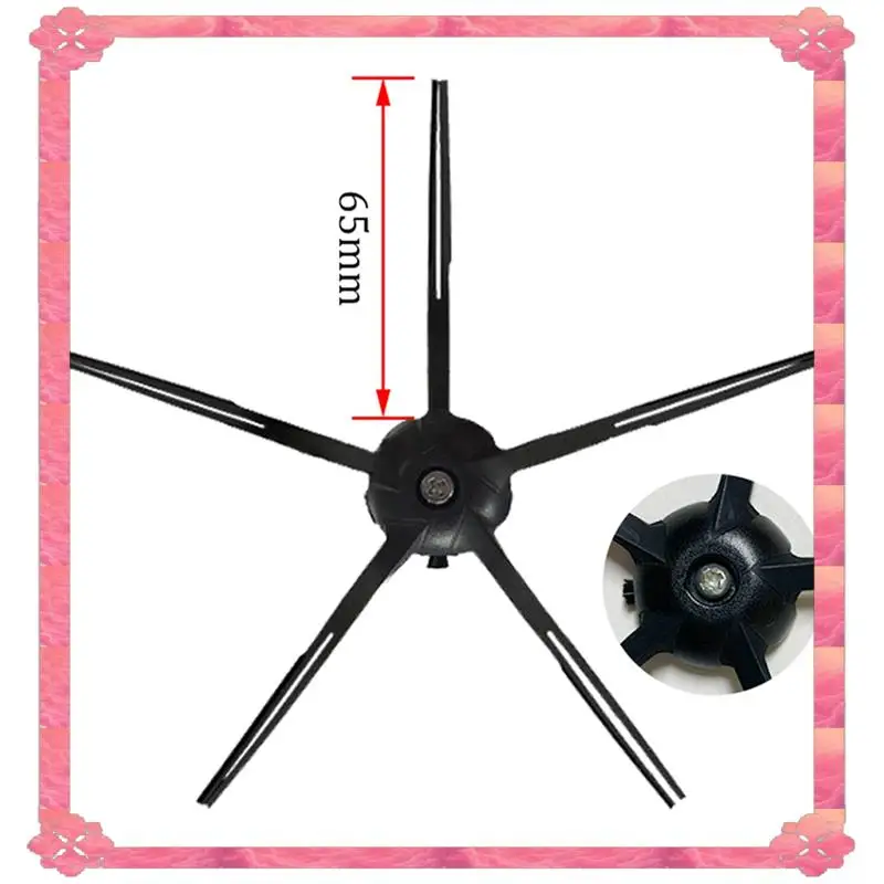 24-Hour Delivery Spare Parts Main Side Brush Hepa Filter Mop Cloth Dust Bag For Xiaomi Roborock Q7 Max,Q7 Max+,Q7 Plus,T8 Vacuum