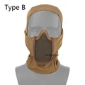 tan type B