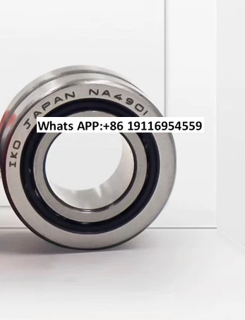 1PC original IKO imported RNA NA 4901 4902 4903 needle roller bearing