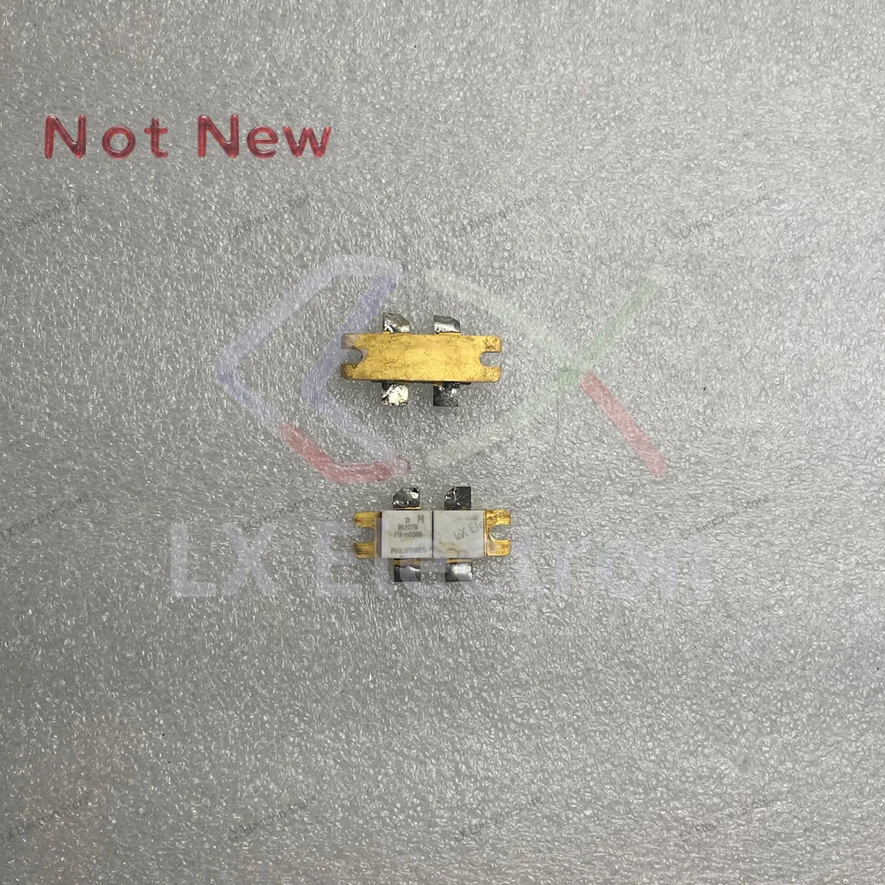 BLF278 (With Tin) [ 108MHz 22dB 300W 108MHz CDFM4 ] - VHF Push Pull Power MOS Good quality Original Transistor 1pcs