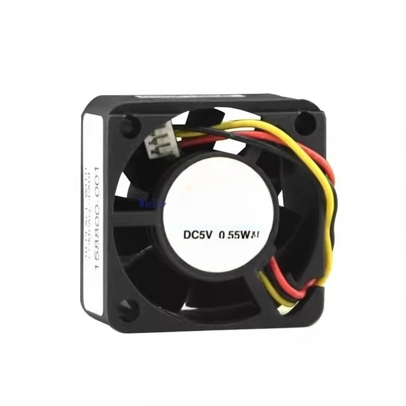 For Generic FD0530154B-2A 3015 DC 5V 0.55W Mini Brushless Cooling Fan 30x30x15mm Silent Small Cooler (WYH001)