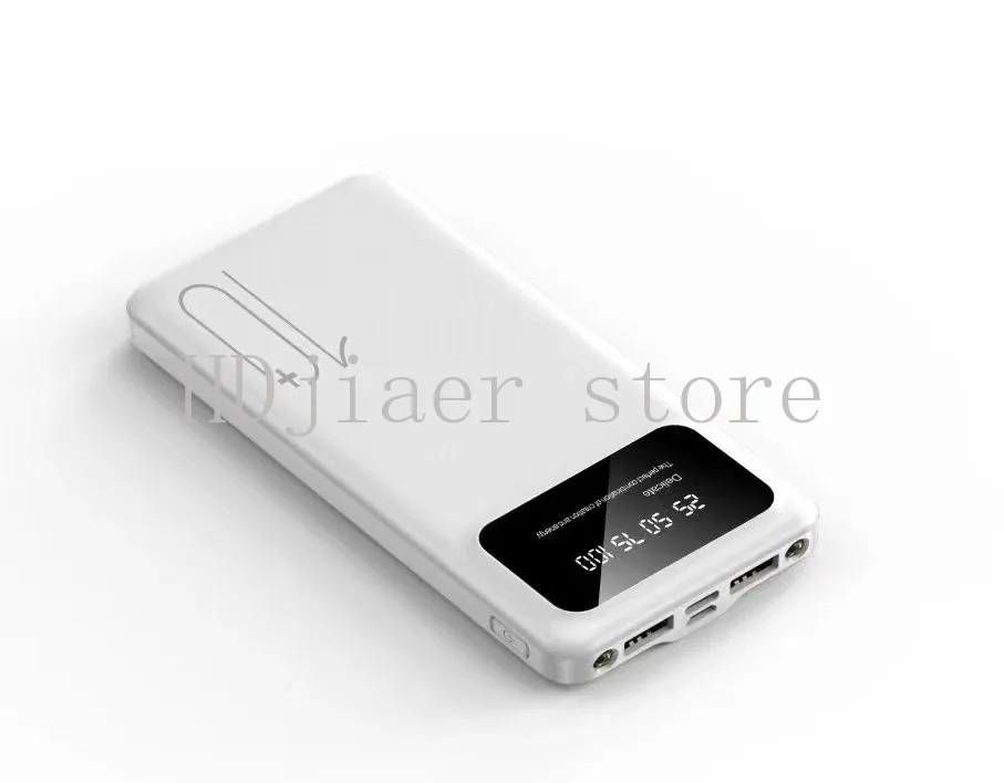 

Large-capacity Power Bank 20000 MAh Can Be Used for Heating Vests Blankets Cotton Clothes Mobile Power Supply