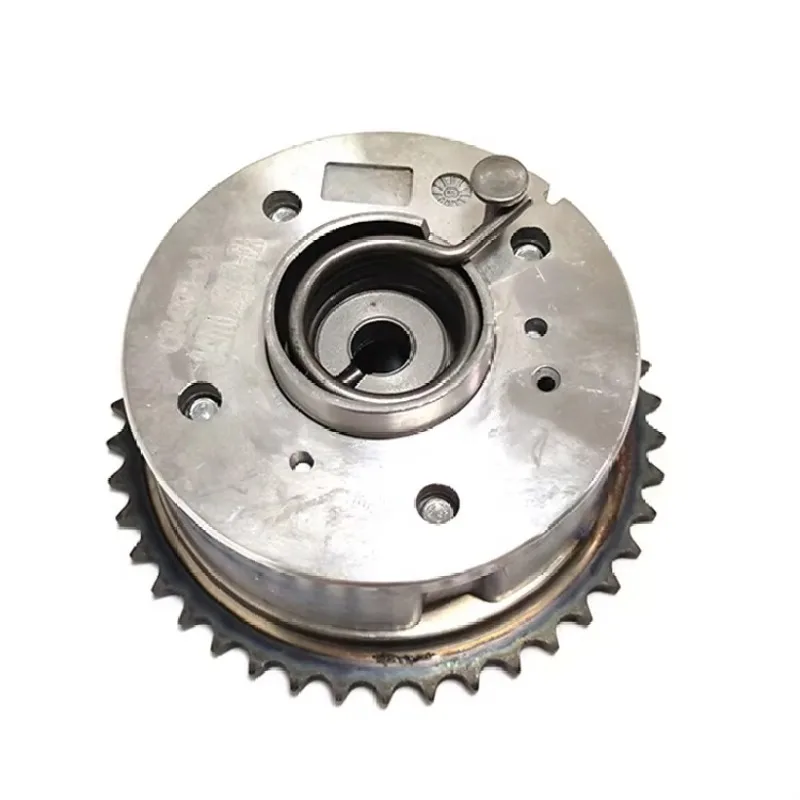 

Другие детали двигателя RZQ28 VVT Phaser 24370-2G750 Выхлопная шестерня распределительного вала для New Santafe 2.0T для Kia Sportage