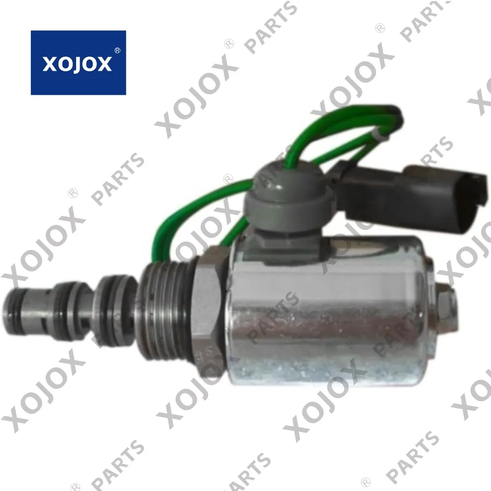 

XOJOX Solenoid Valve 152-8346 1528346 For CAT 314C 315C 318C 320C 321C 322C 311C New Aftermarket Parts