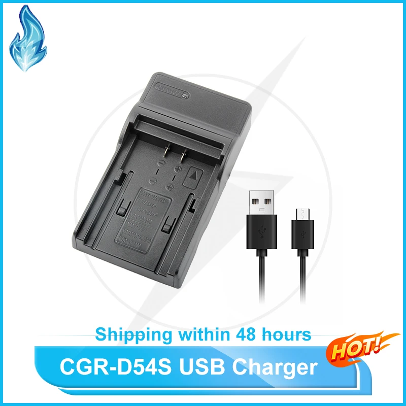مراجعات ونصائح حول شاحن CGR-D54S لـ D54D ومنتجات أخرى
