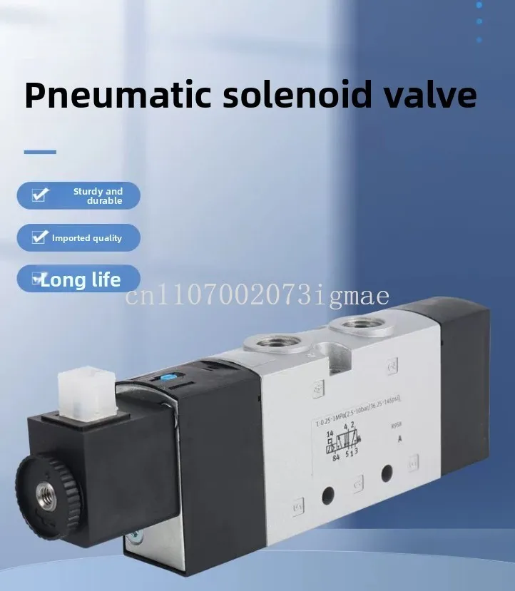 

Solenoid valve 575271 VUVS-L20-M32C-AZD-G18-F7-1C1