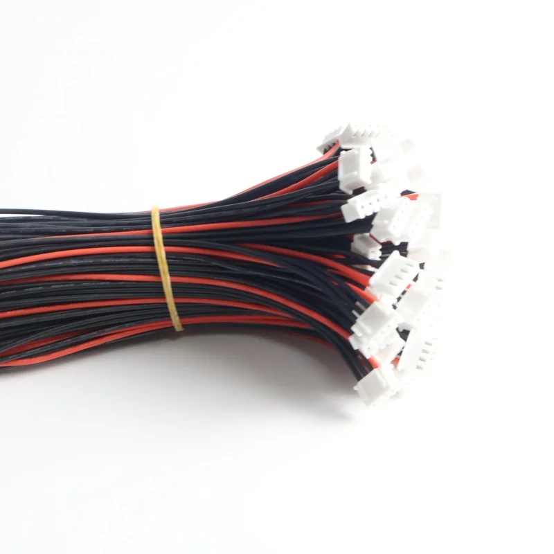 12 Stück 30CM 1S 2S 3S 4S 5S 6S 7S 8S JST-XH JST XH Steckverbinder Adapter Kabel Balancer Ladekabel für Lipo-Akku – Detail 7