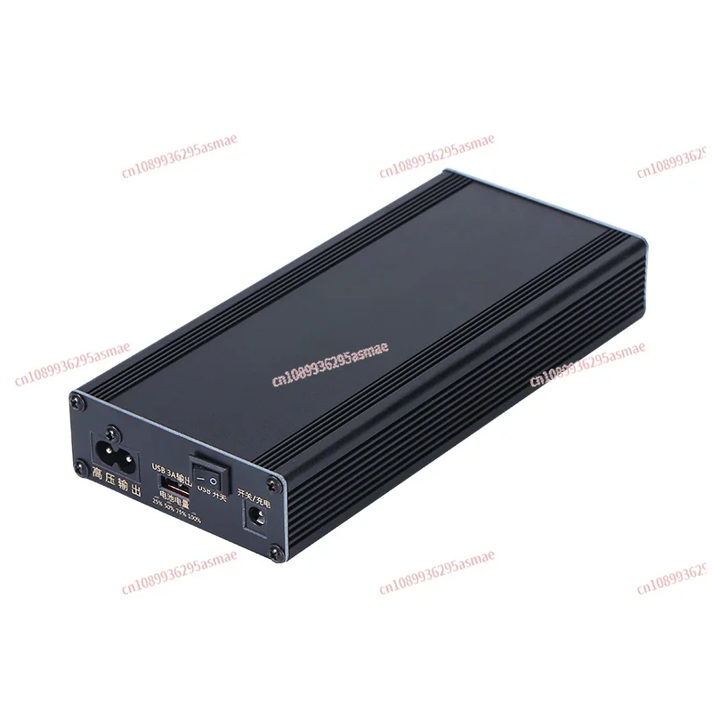 Lithium battery all-in-one machine, a full set of 12.6V multi-function outdoor portable large-capacity battery power bank