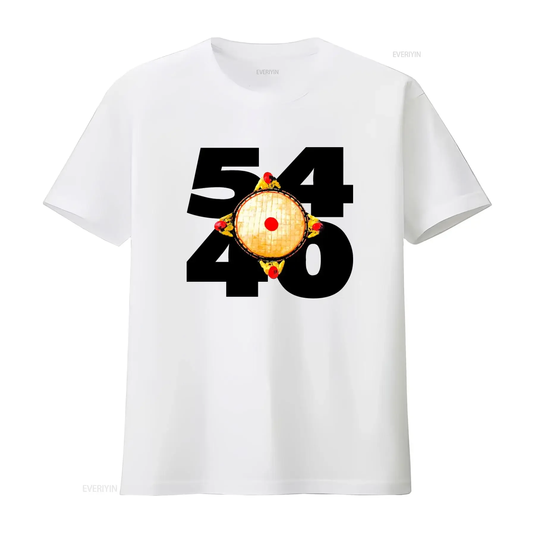 90s Vintage 54 40 AIDS Facts T shirt Size L vintage Washed Soft graphic Stylish Top For Everyday Wear Versatile Casual