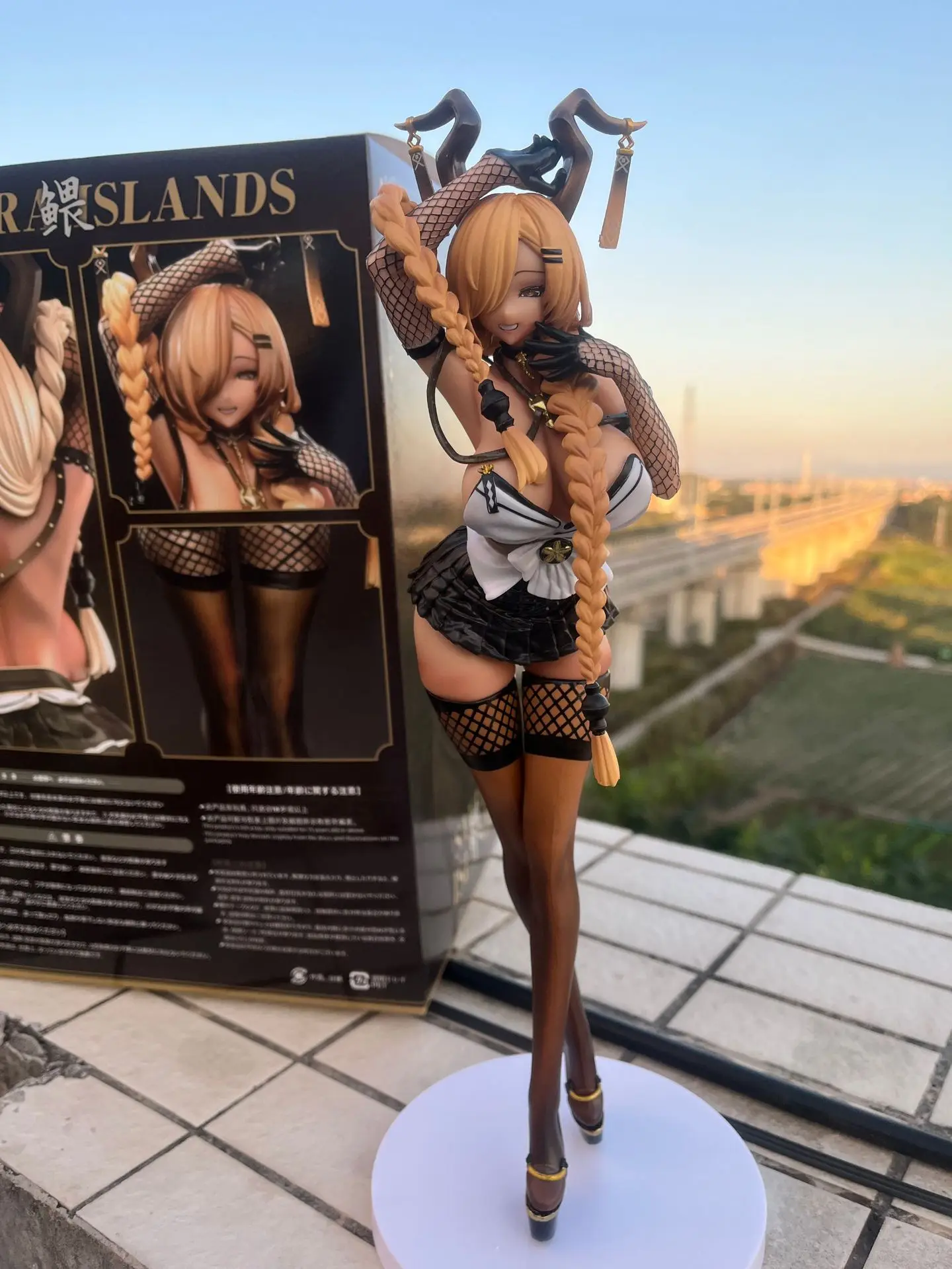 

Owari Azur Lane Owari Shimmering Forsythia Ver 1/7 Полная фигурка APEX Аниме ПВХ Тайхо Фигурка Игрушка Игра Коллекционная модель