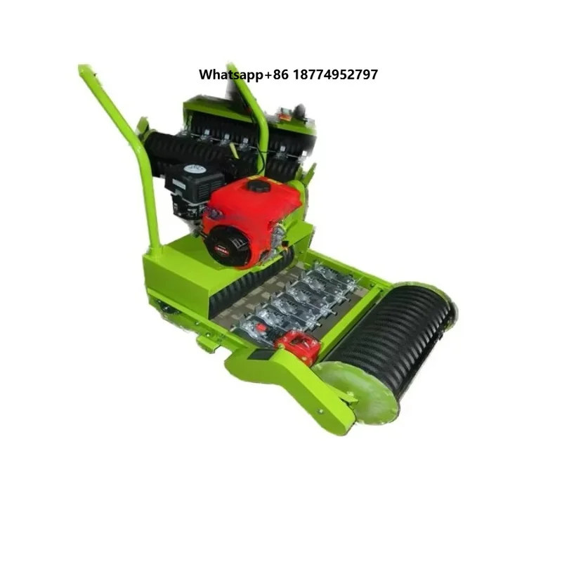 Electric  Powered Small Batch Seeder & Transplanter for Vegetable Planting for Carrots Green Beans Rapeseed Corn