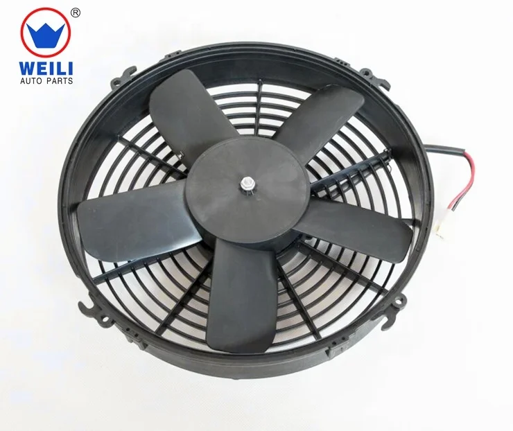 Axial Flow Fan Motors For Condenser Fan Unit Axial AC Cooling Fan Lnf2201sx Va01-Bp70/Ll-36A/S Replacement