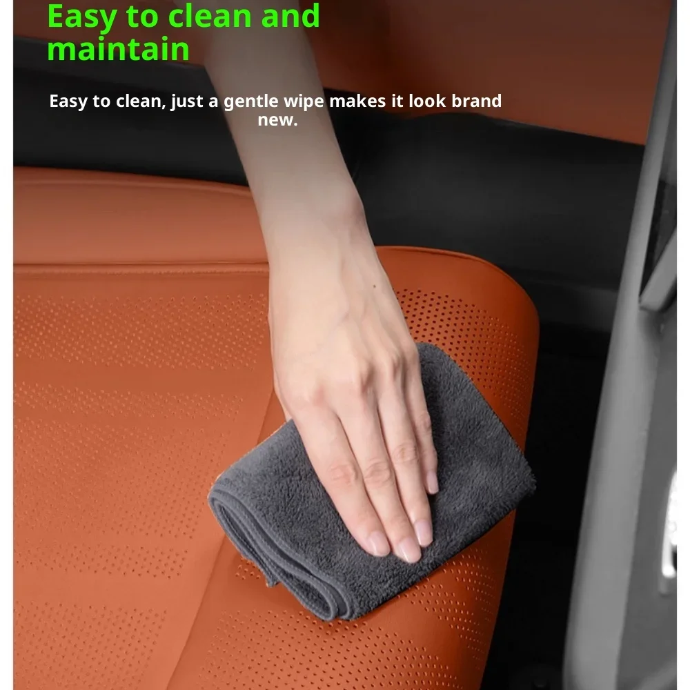 For BYD Song Plus Sealion 7 6 Seal Dolphin Atto3 Yuan UP Front Driver Passenger Seat Leg Rest Extension Cushion Leg Support Pad