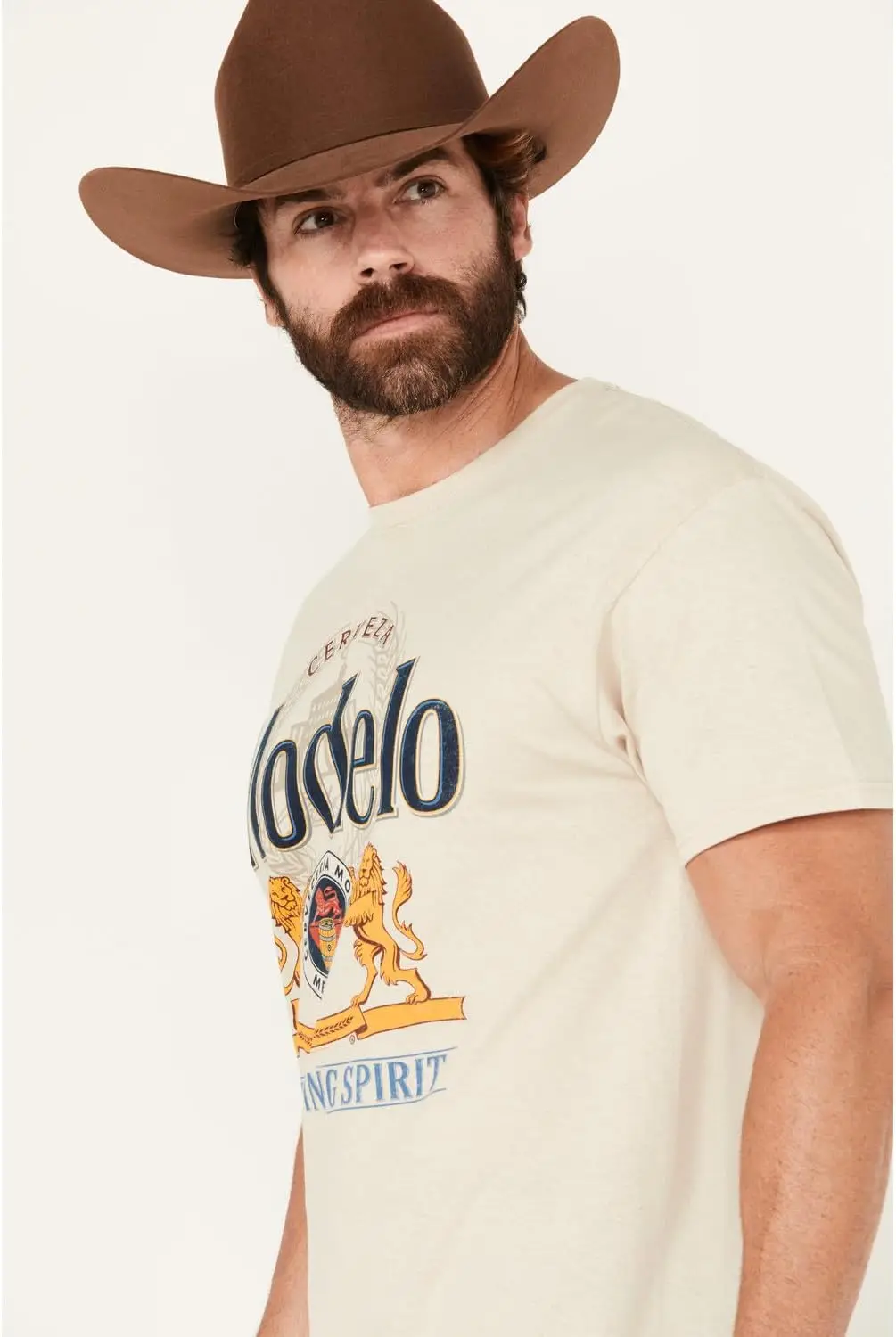 Changes Modelo Especial The Fighting Spirit Tan Colorway T-Shirt