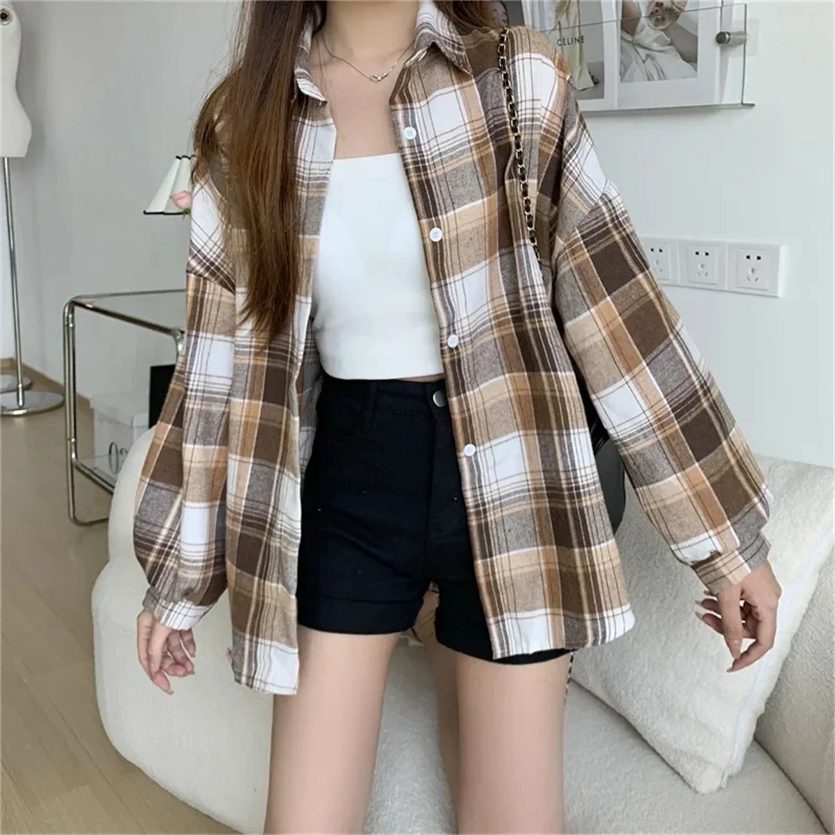 Thumbnail 4 - #11 Best Womens Button Down Blouses to Buy In 2026