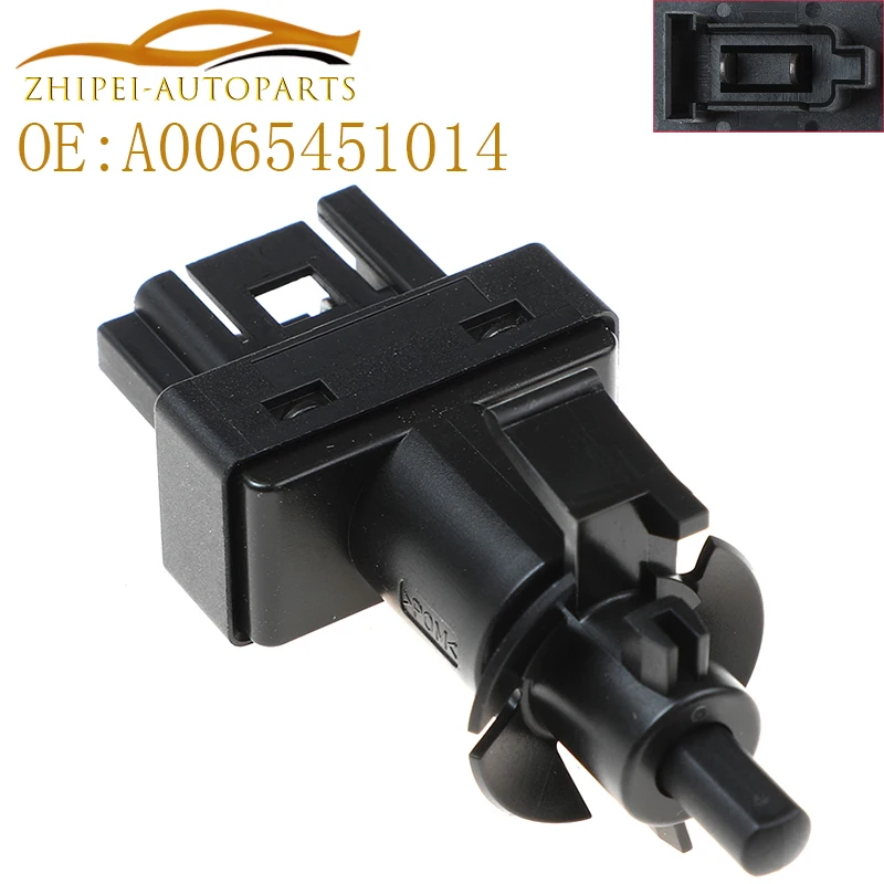 A0065451014 Sensor de Pedal de embrague de freno coche 0065451014 0045452114 para Mercedes Benz Sprinter 901 902 903 906 OM611 OM612 M111