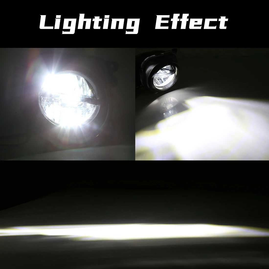Car Fog Lamp For BMW 5 Series F07 F10 F11 F18 LCI 528i 535i 550i 2013 2014 2015 2016 Front Headlight 63177311293 63177311294 12V