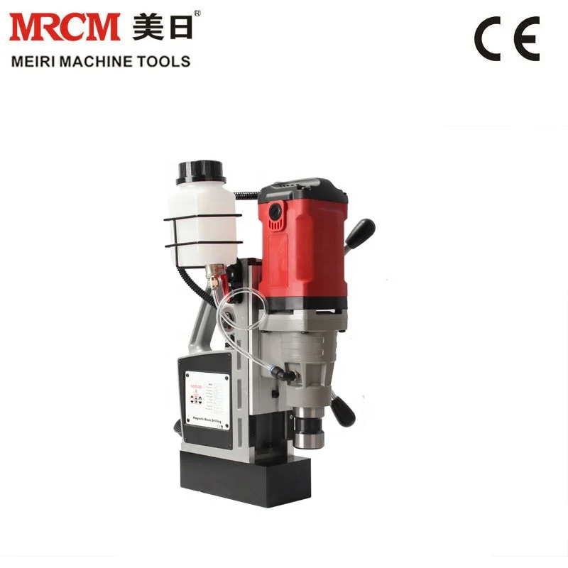 MR-3500 High Precision 220v Magnetic Core Drilling & Tapping Machine with Water
