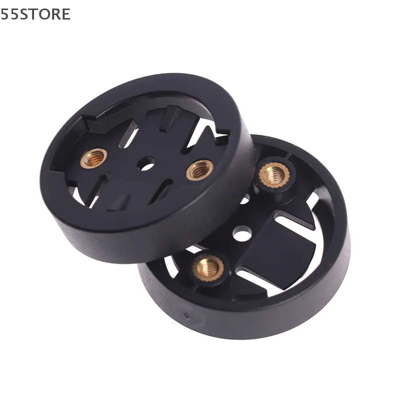 ABS Bicycle Speedometer Extension Mount Adapter Bike Odometer Holder For Garmin