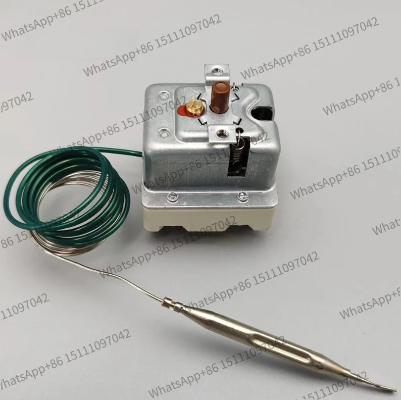 380V 368-25°C 55.32574.050 Temperature Probe Manually Temperature Reset Limiter For Kolb Oven Fermenting Box
