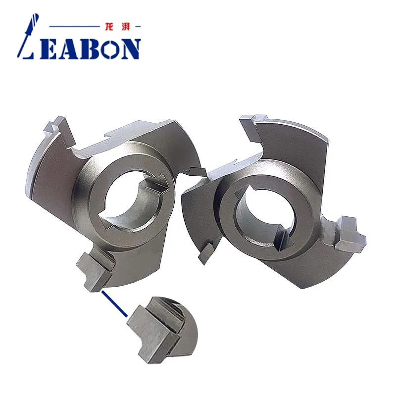 1 Pair 55.3X16XH21 Fine Trimming Cutter Finishing Knife for SCM Edge Banding Machine Woodworking Accessories 6