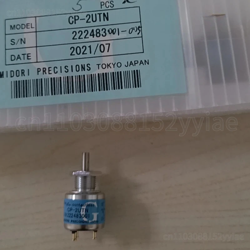 آلة لف مستشعر الجهد CP-2UN CP-2UTN هي نوع عزم دوران منخفض غير متصل