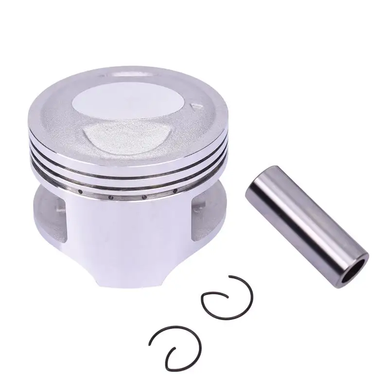 66mm 66.25mm 66.50mm 66.75mm Motorcycle Piston Ring Kit For Suzuki DR200 DF200 DF 200 DR 200 SP 200 SP200 RV200 1986-2017
