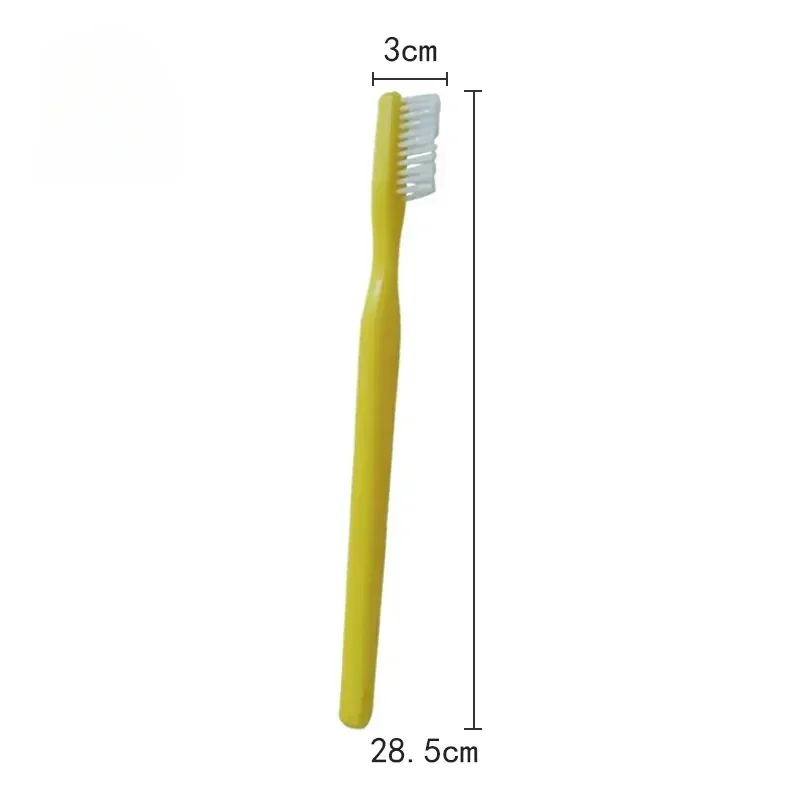 28.5*3cm Dental Doll Toys Big Toothbrushes Teaching Children Education Tools Dental Large Toothbrush Earlier Education Use