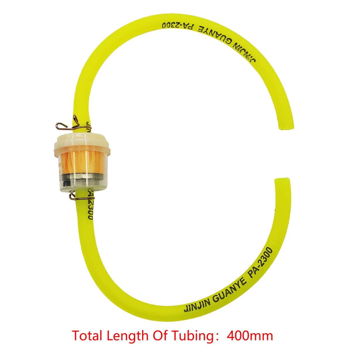 Motorcycle Universal Gas Fuel Filters and Fuel Pipe For 49cc 50cc 110cc 125cc Motocross Dirt Pit Bike Moped Scooter ATV Go Kart image 4