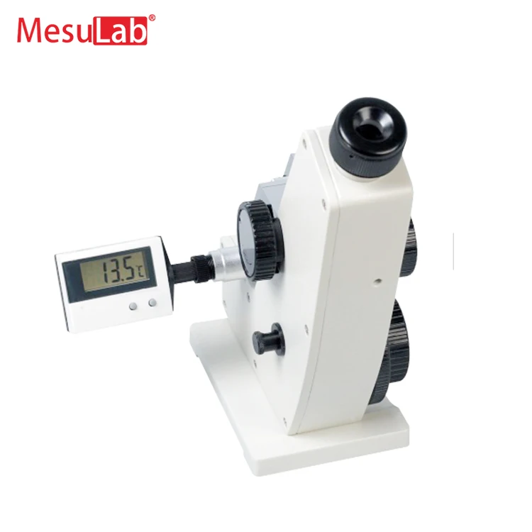 MesuLab WYA 2WAJ Digital display Abbe Refractometer