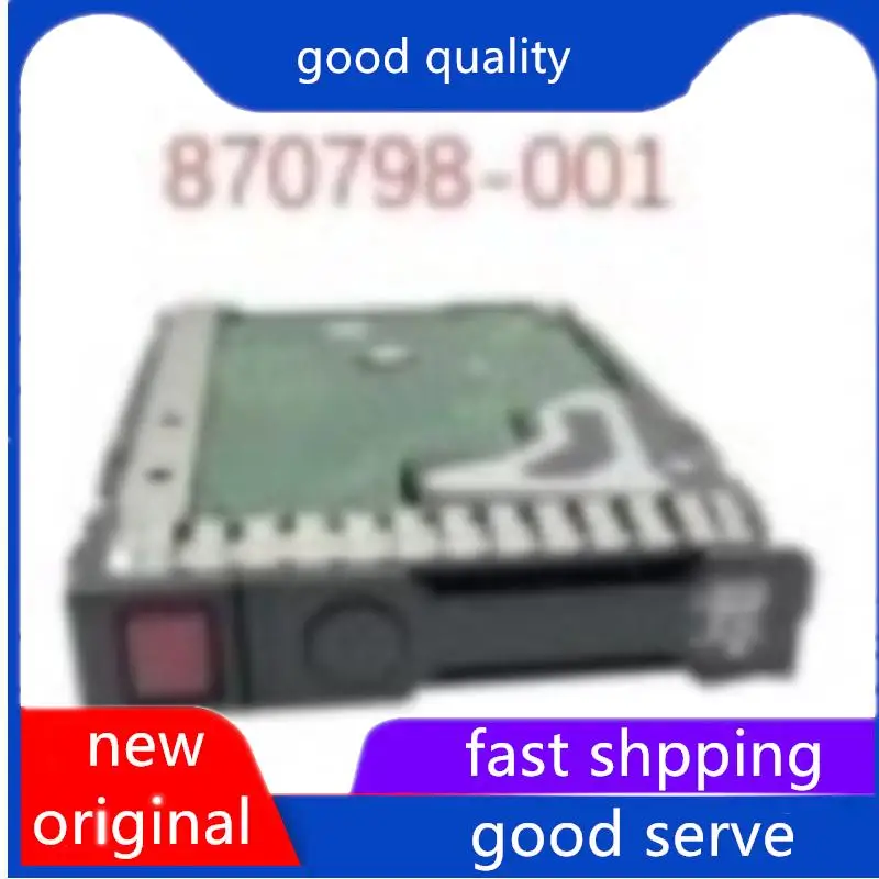 Brand new original 870765-B21 870798-001 900GB 12G SAS 15K   shipped within 48 hours