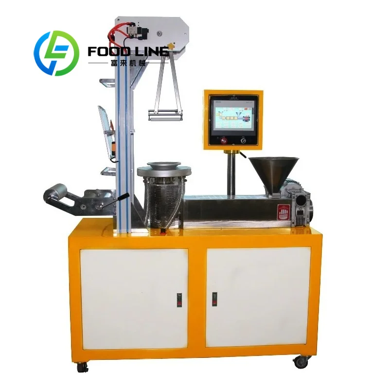 Custom Conical Twin Screw Extruder Anti-Leak End Seal Structure Prevents PVC Melt Spilling At Screw Shaft Connection Positions