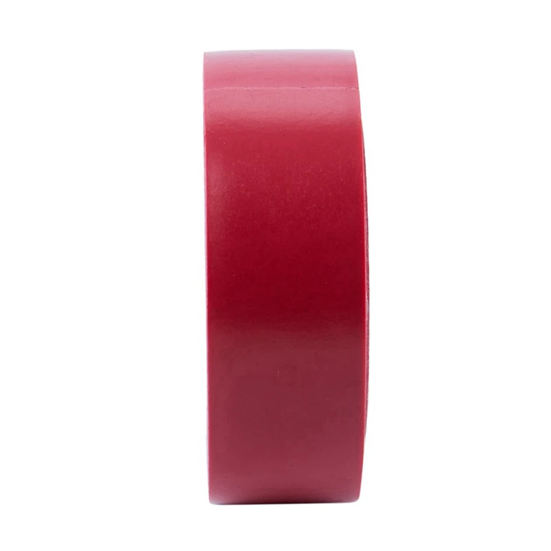 10 Stuks 19Mm X 10M Duct Waterdichte Tape, Rood