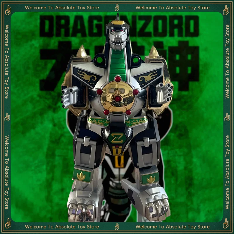 

Lucky Cat MC05 Rangers Figures JYUTEI DAIJYUJIN GX-72 DAIJYUJIN & GX-78 DRAGON CEASER Figurine Assembling Model TOY
