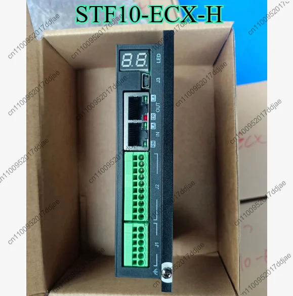 Stf10-ecx-h ethercat driver 24-70vdc new driver