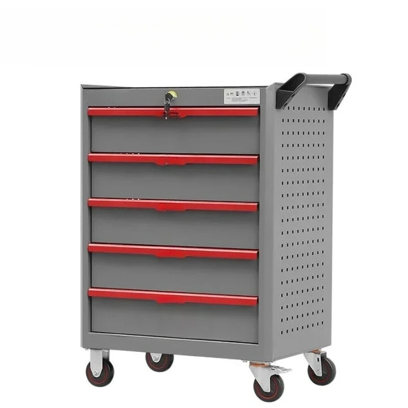 

Tool Cart, Mobile Heavy Tool Cabinet, Hardware Cart