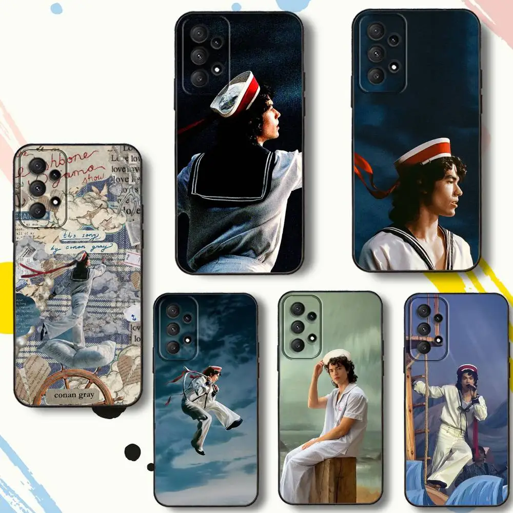 C-Conans G-Gray Wis… - image