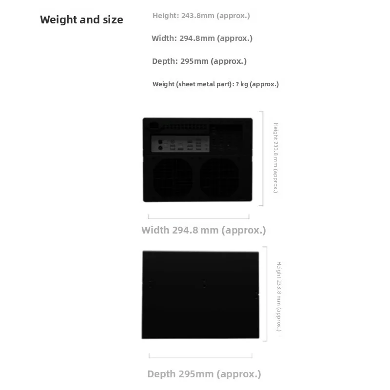 Thumbnail 3 - #7 Gaming PC Case Towers Comparison Guide
