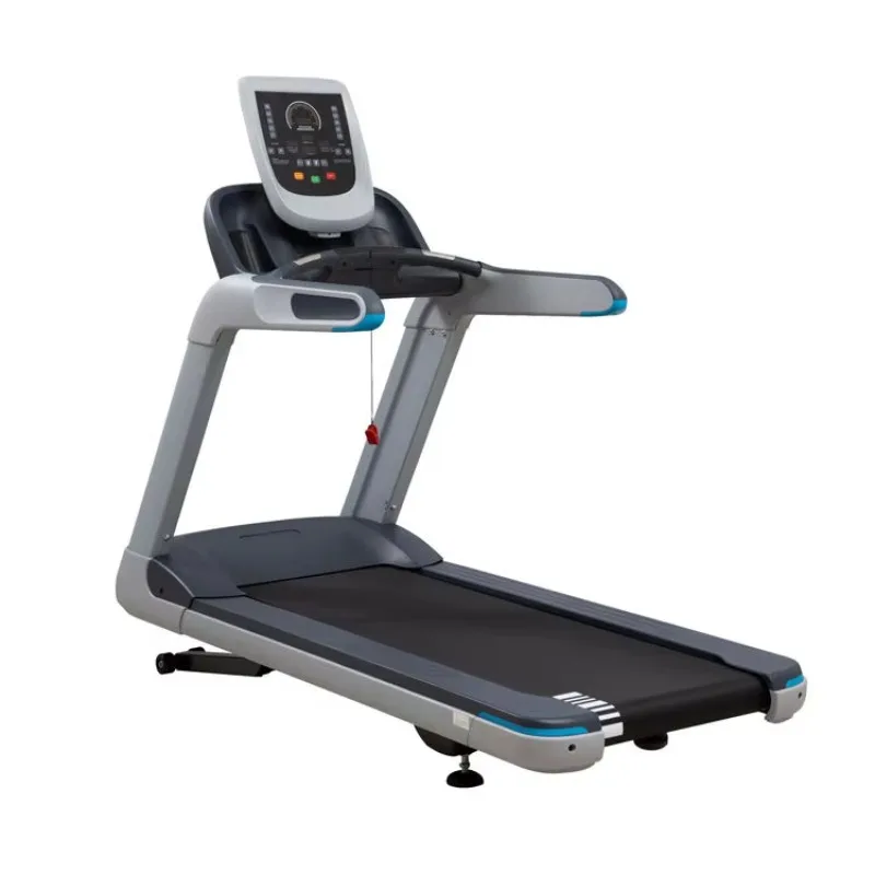 

Commercial Treadmill Gym Equipment Fitness Treadmill Cardio Running Machine LED Screen Gym Treadmill