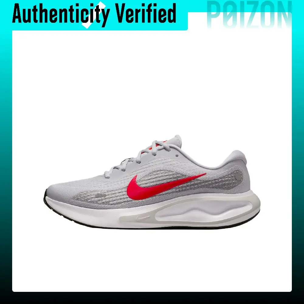 Nike Journey Run Cushioning Running Shoes Men's Gray FN0228-006